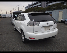 Toyota Harrier 2004
