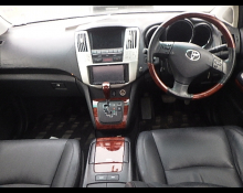 Toyota Harrier 2004