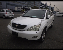 Toyota Harrier 2004