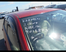 Toyota Corolla Fielder 2008