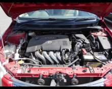 Toyota Corolla Fielder 2008