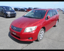 Toyota Corolla Fielder 2008
