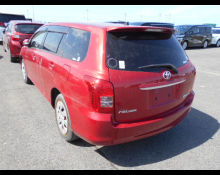 Toyota Corolla Fielder 2008