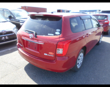 Toyota Corolla Fielder 2008