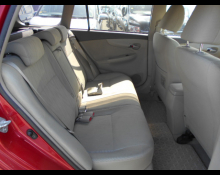 Toyota Corolla Fielder 2008