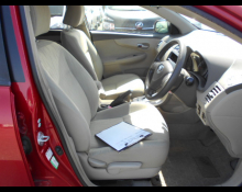 Toyota Corolla Fielder 2008