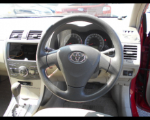 Toyota Corolla Fielder 2008
