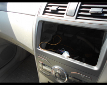 Toyota Corolla Fielder 2008