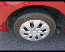 Toyota Corolla Fielder 2008