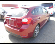 Subaru Impreza 2015