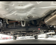 Toyota Corolla Fielder 2007