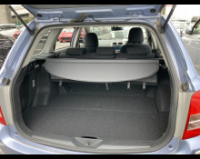 Toyota Corolla Fielder 2007