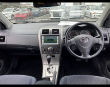 Toyota Corolla Fielder 2007