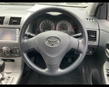 Toyota Corolla Fielder 2007