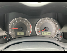 Toyota Corolla Fielder 2007