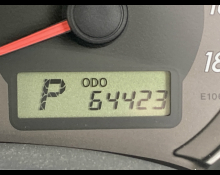 Toyota Corolla Fielder 2007