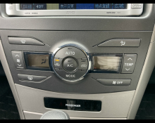 Toyota Corolla Fielder 2007