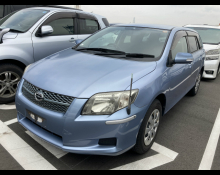 Toyota Corolla Fielder 2007