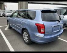 Toyota Corolla Fielder 2007