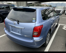 Toyota Corolla Fielder 2007