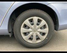 Toyota Corolla Fielder 2007