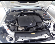 Mercedes-Benz E-Class 2017