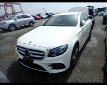 Mercedes-Benz E-Class 2017