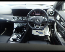 Mercedes-Benz E-Class 2017