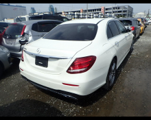 Mercedes-Benz E-Class 2017