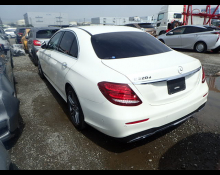 Mercedes-Benz E-Class 2017