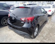 Mazda Demio 2017