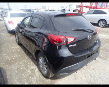Mazda Demio 2017