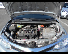 Toyota Corolla Fielder 2017