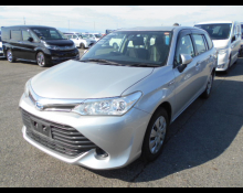 Toyota Corolla Fielder 2017