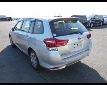 Toyota Corolla Fielder 2017