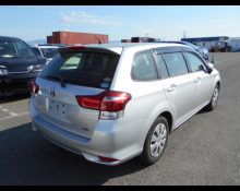 Toyota Corolla Fielder 2017