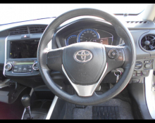 Toyota Corolla Fielder 2017