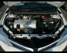 Toyota Corolla Axio 2016