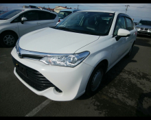 Toyota Corolla Axio 2016