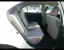 Toyota Corolla Axio 2016