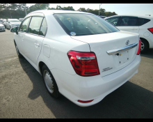 Toyota Corolla Axio 2016