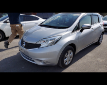 Nissan Note 2015
