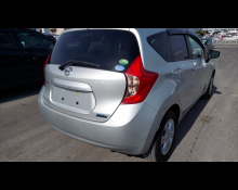 Nissan Note 2015