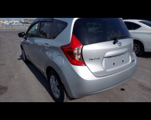 Nissan Note 2015