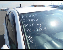 Toyota Corolla Fielder 2009