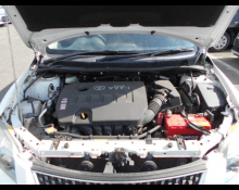 Toyota Corolla Fielder 2009