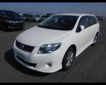 Toyota Corolla Fielder 2009