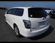Toyota Corolla Fielder 2009
