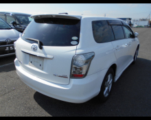 Toyota Corolla Fielder 2009