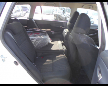 Toyota Corolla Fielder 2009